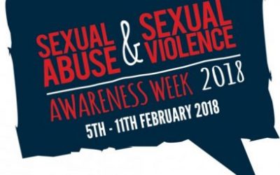 Sexual Violence Awareness Week