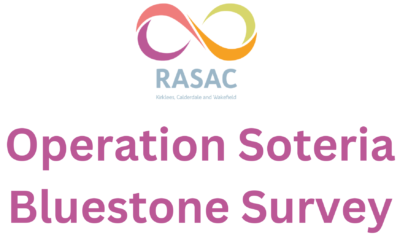Operation Soteria Bluestone Survey
