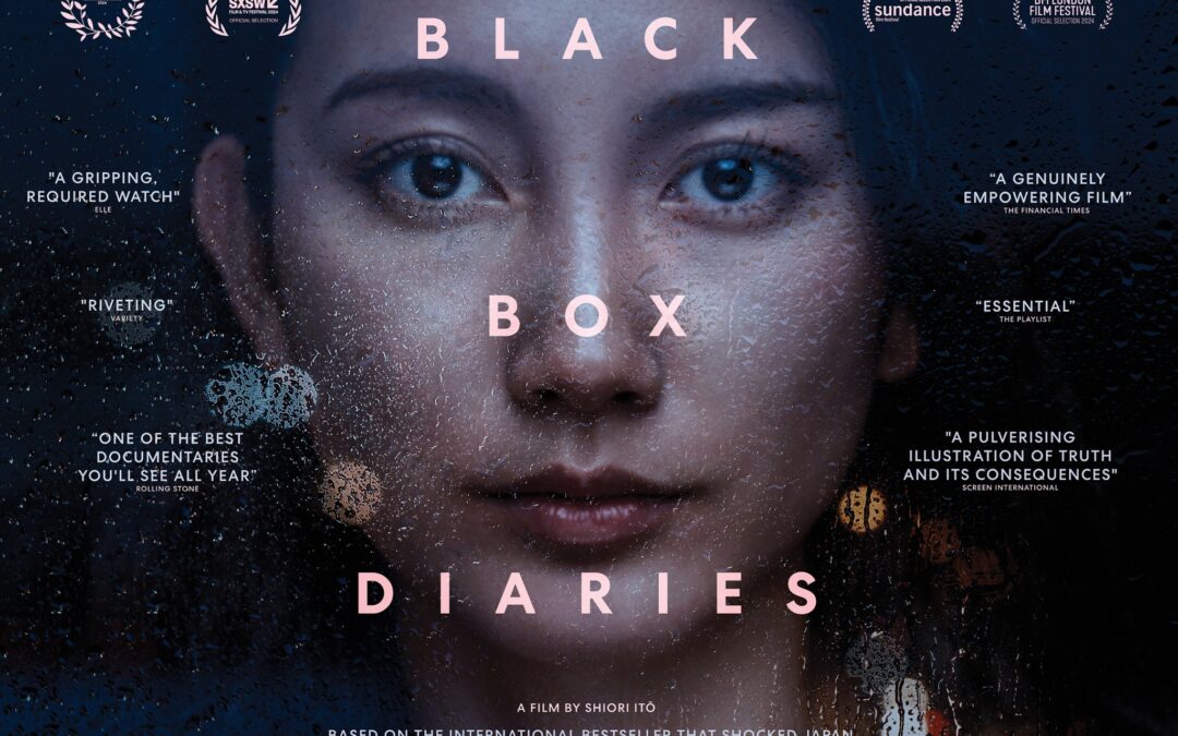 Black Box Diaries