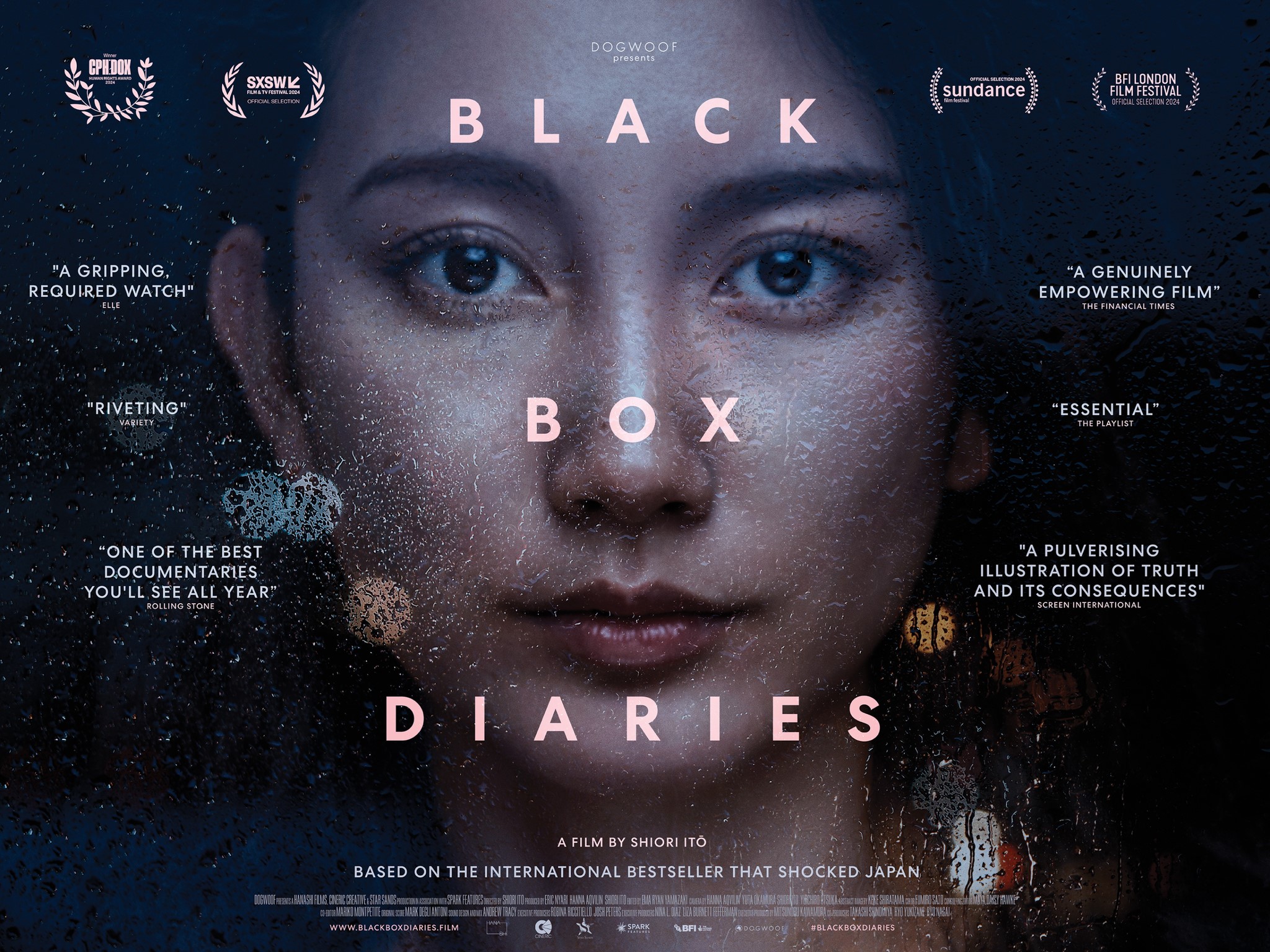 Black Box Diaries